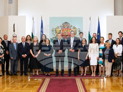 Снимка: Президентство