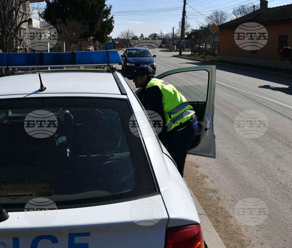 Исперих - специализирана полицейска операция