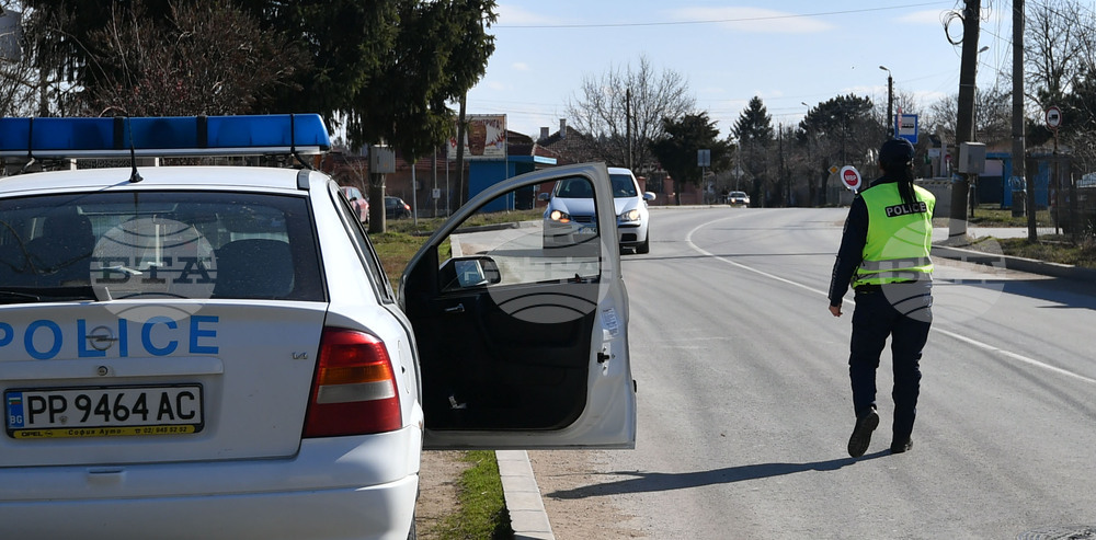 Исперих - специализирана полицейска операция