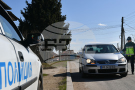 Исперих - специализирана полицейска операция