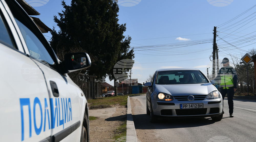 Исперих - специализирана полицейска операция