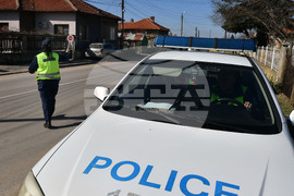 Исперих - специализирана полицейска операция