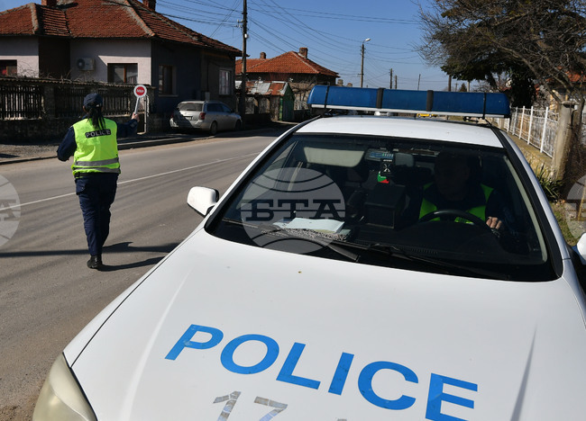 Исперих - специализирана полицейска операция