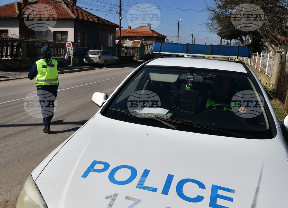 Исперих - специализирана полицейска операция