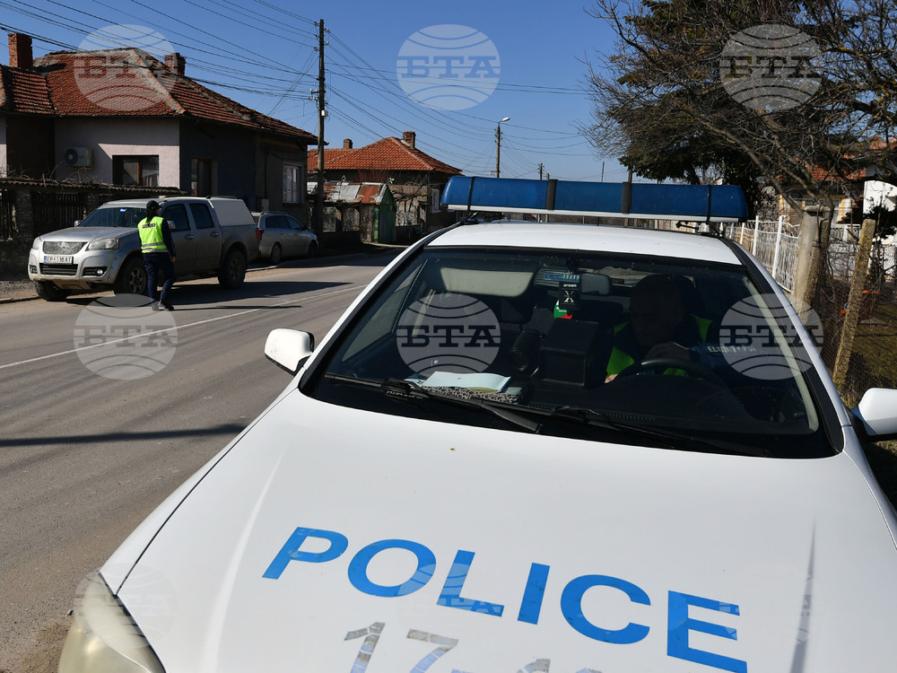 Исперих - специализирана полицейска операция