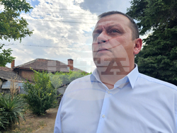 Село Срем - Тони Тодоров - пожари