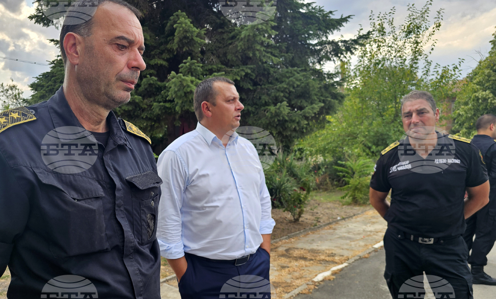 Два самолета от Швеция ще се включат при гасенето на пожарите, каза зам.-министърът на вътрешните работи Тони Тодоров 