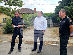 Село Срем - Тони Тодоров - пожари