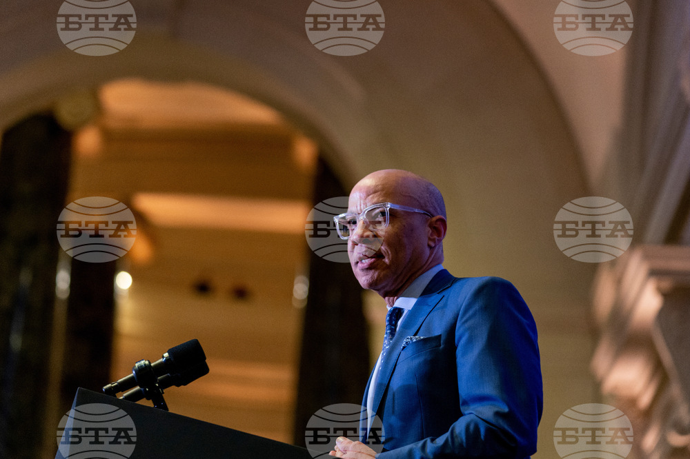 CORRECTION Philanthropy Darren Walker