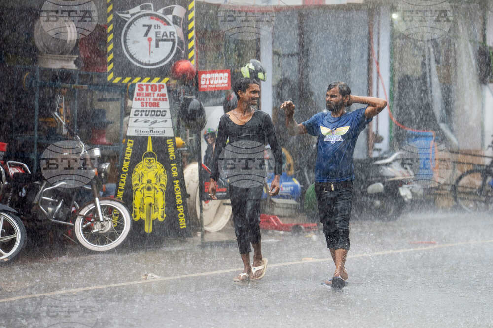 India Rains