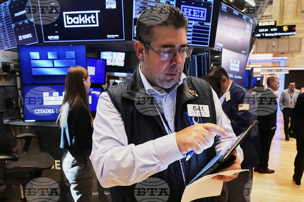 Financial Markets Wall Street