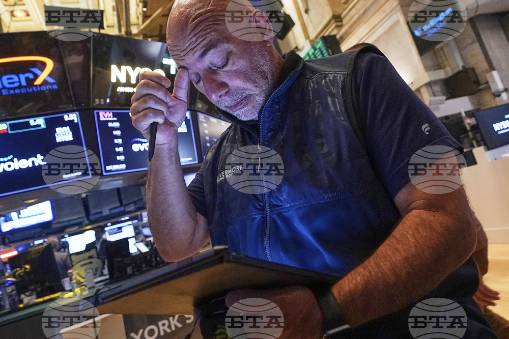 Financial Markets Wall Street