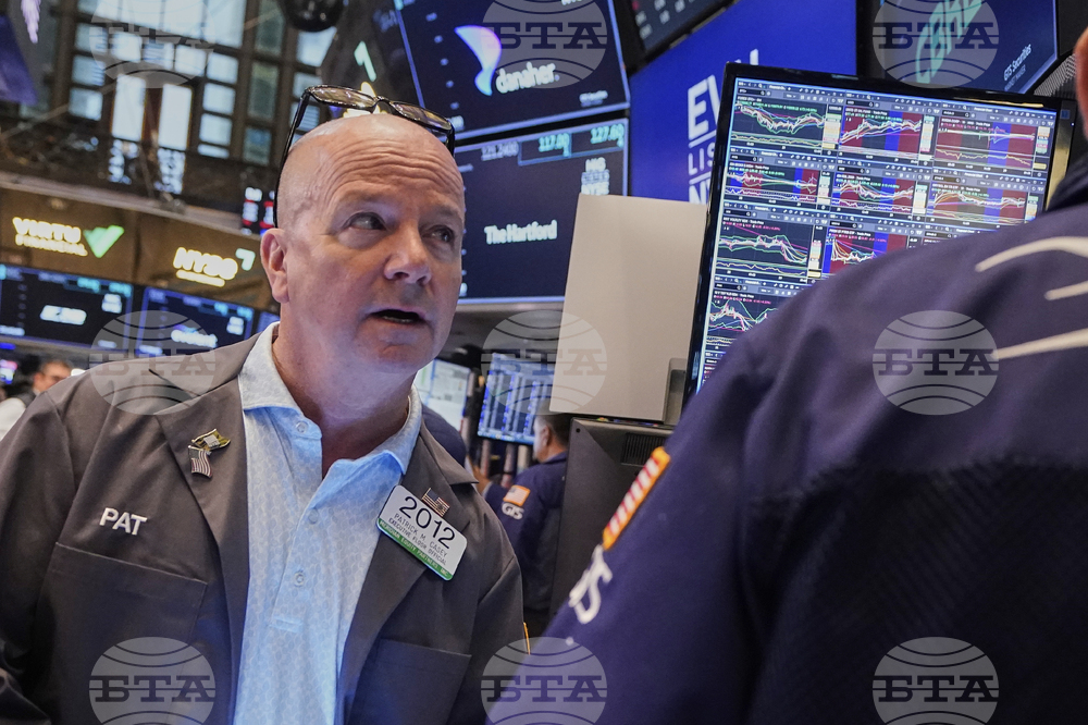 Financial Markets Wall Street