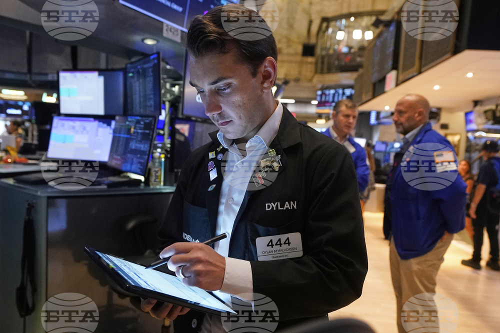 Financial Markets Wall Street