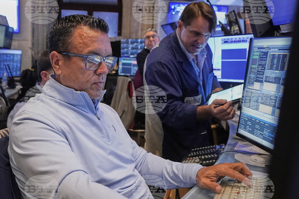 Financial Markets Wall Street