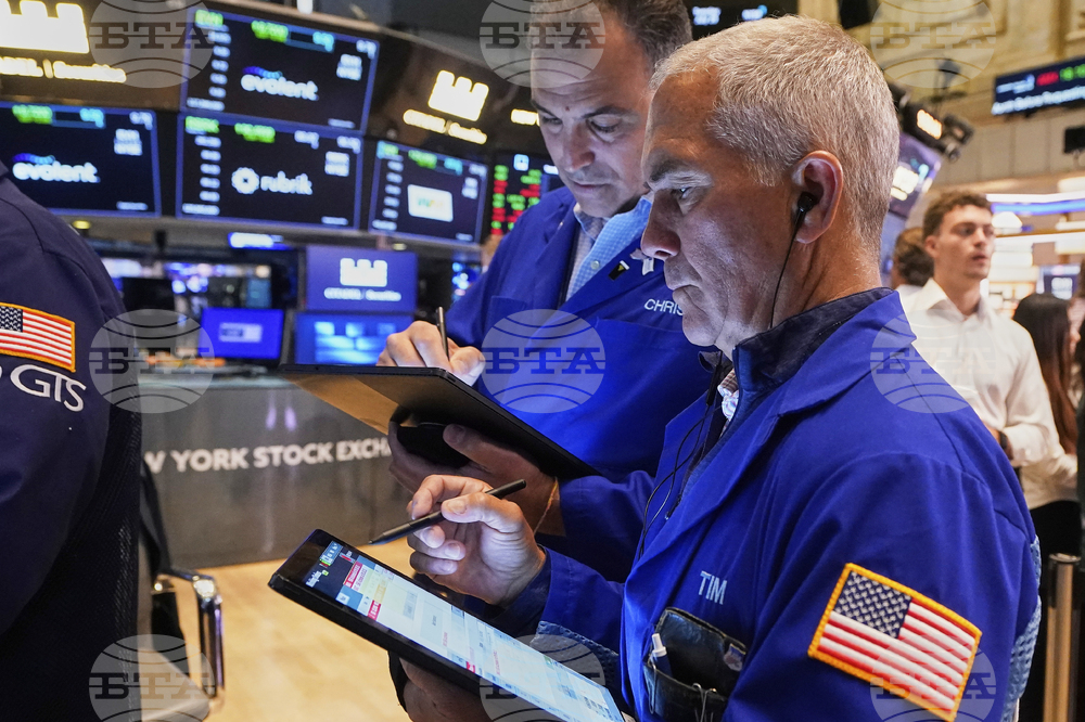 Financial Markets Wall Street