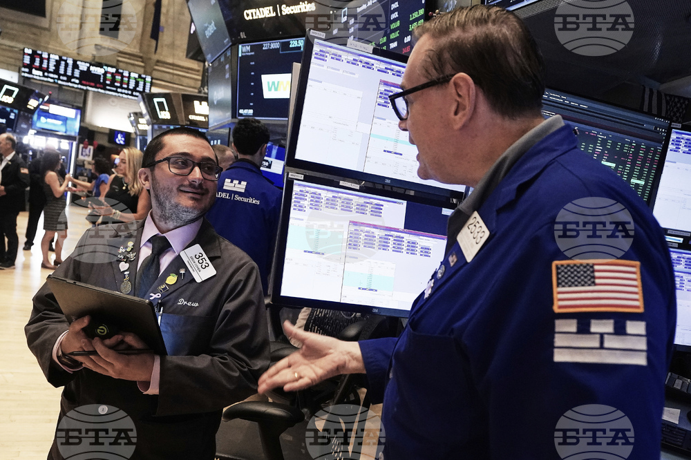 Financial Markets Wall Street