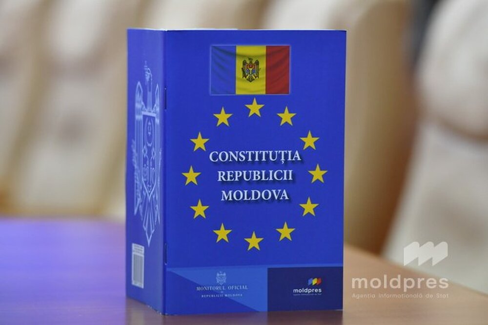 МОЛДПРЕС: Молдова отбелязва Деня на Конституцията