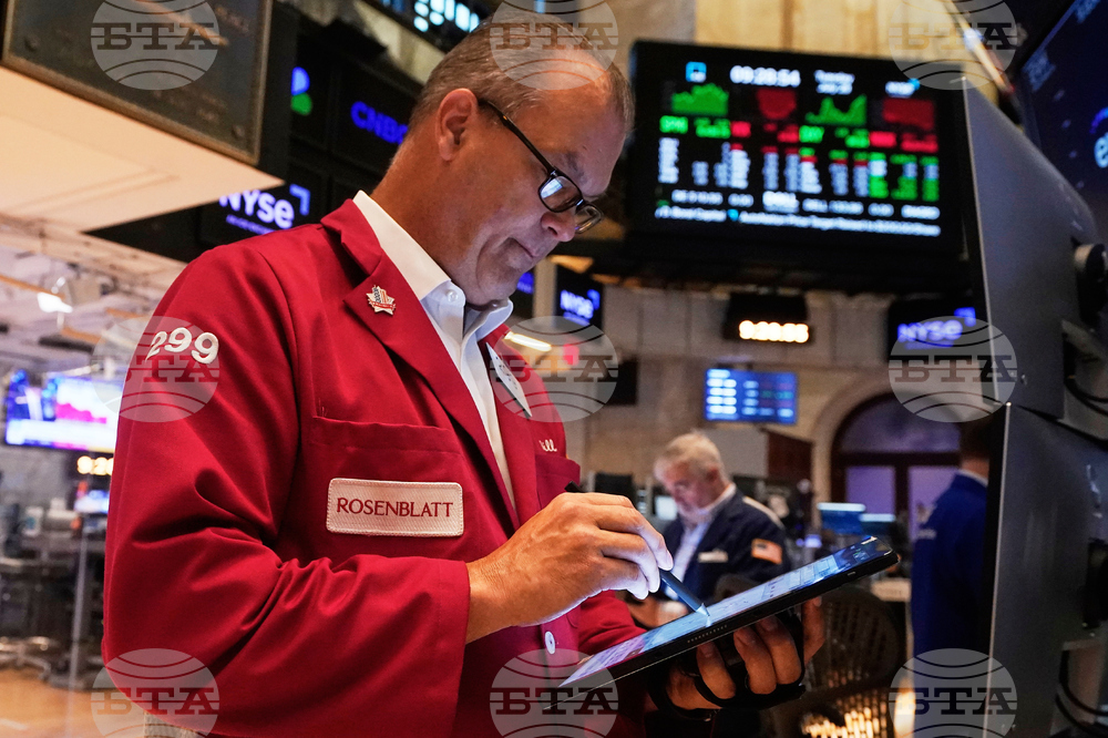 Financial Markets Wall Street