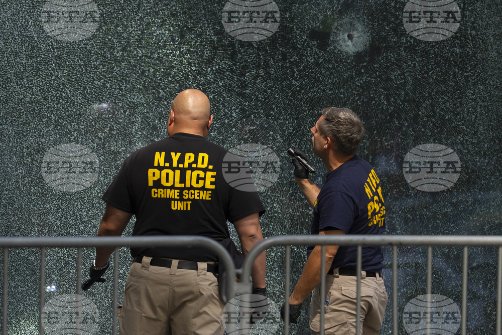 Shooting New York City