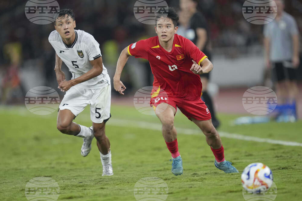 Indonesia ASEAN Soccer