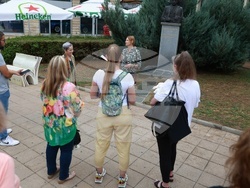 Русе - Елиас Канети - честване