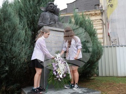 Русе - Елиас Канети - честване