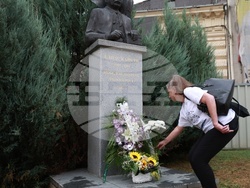 Русе - Елиас Канети - честване