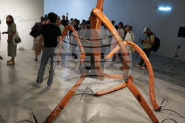 Софийска градска художествена галерия - номинирани художници за Наградата за съвременно изкуство "База 2025" - изложба