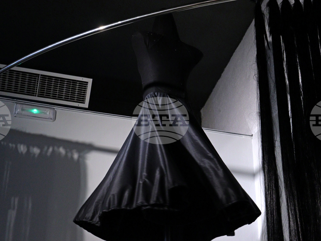 Инсталация на Слава Джордж спечели наградата за съвременно изкуство „База“ за 2025 г.