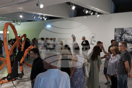 Софийска градска художествена галерия - номинирани художници за Наградата за съвременно изкуство "База 2025" - изложба