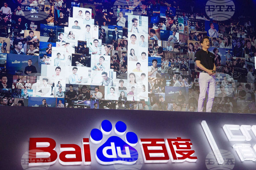 Китайската компания "Байду" пусна два нови езикови модела за изкуствен интелект