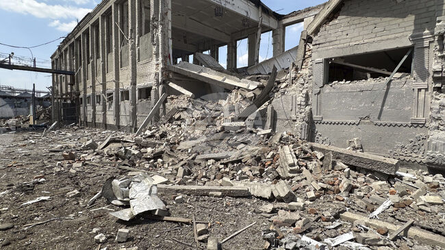 Двама убити и 10 ранени при руски атаки в украинската Запорожка област