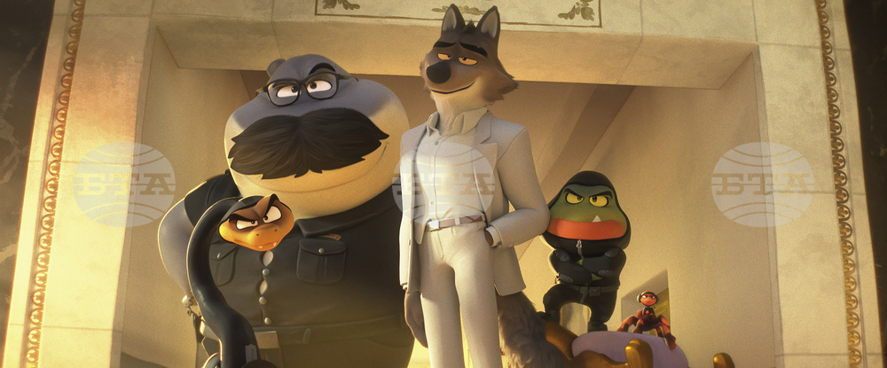 Film Review - The Bad Guys 2