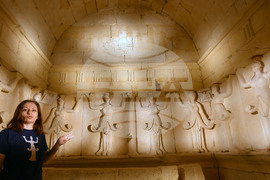 Село Свещари - туристически сезон - откриване