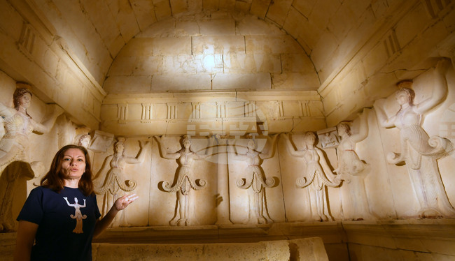 Село Свещари - туристически сезон - откриване