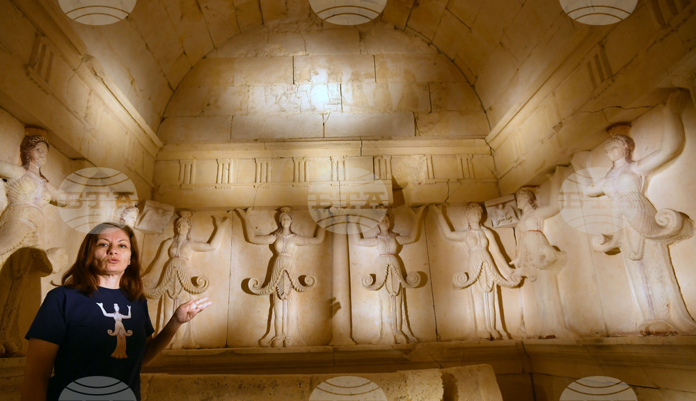 Село Свещари - туристически сезон - откриване