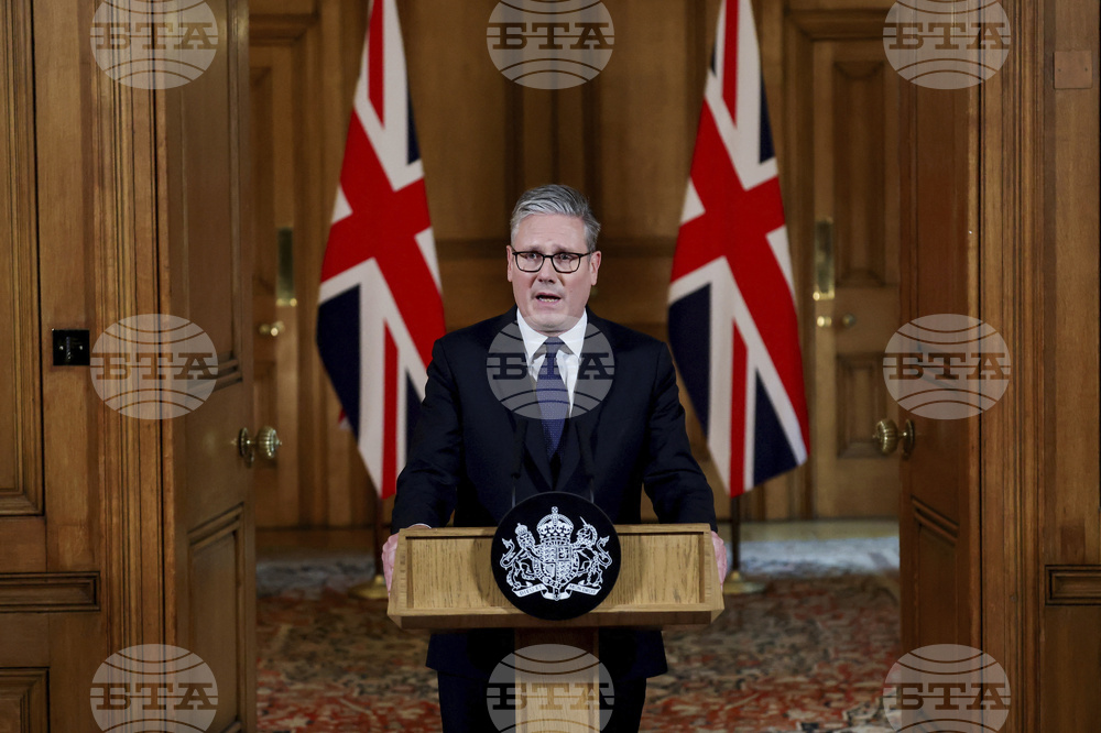 Britain Israel Palestinians