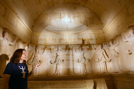 Село Свещари - туристически сезон - откриване