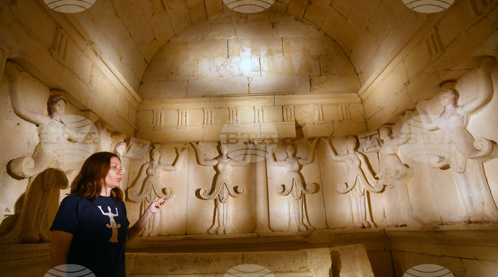 Село Свещари - туристически сезон - откриване