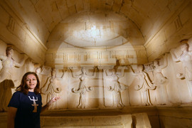 Село Свещари - туристически сезон - откриване