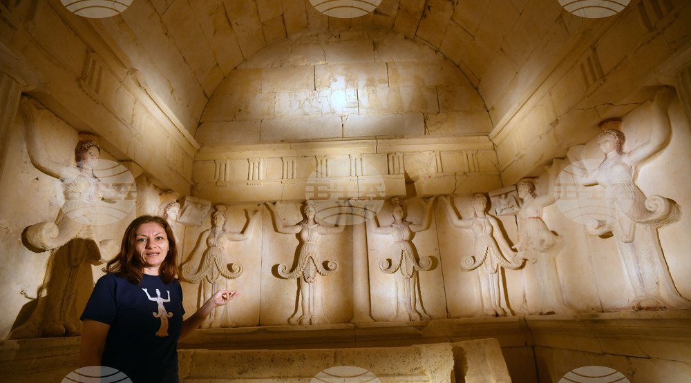 Село Свещари - туристически сезон - откриване