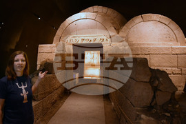 Село Свещари - туристически сезон - откриване