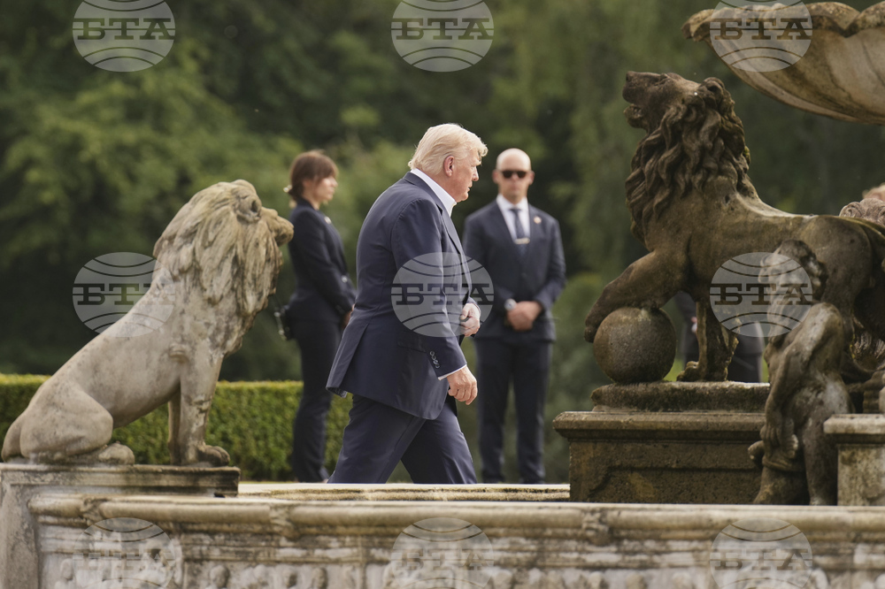 Trump Scotland