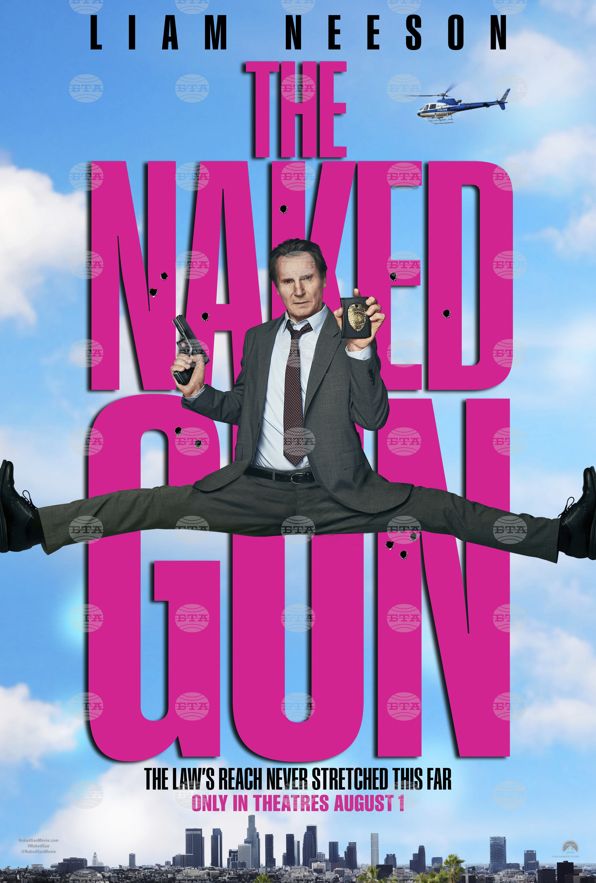 Film Review - The Naked Gun