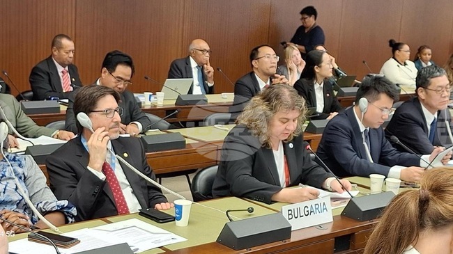 National Assembly Chair Calls for Greater Role of Women, Youth at Parliament Speakers’ Summit in Geneva