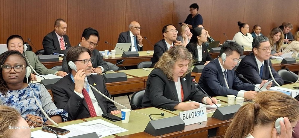 National Assembly Chair Calls for Greater Role of Women, Youth at Parliament Speakers’ Summit in Geneva