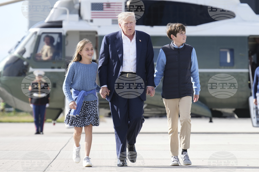Trump Scotland