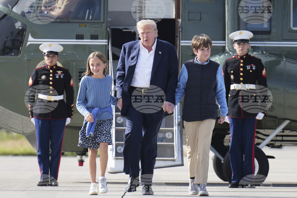 Trump Scotland