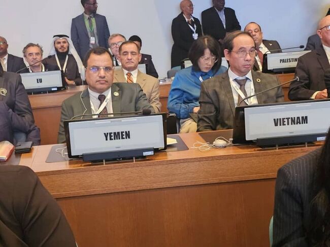 САБА: Йемен участва в Конференцията на ООН за хранителните системи в Адис Абеба